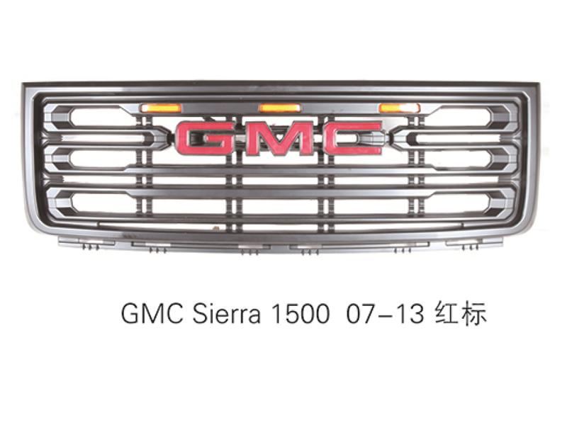 GMC Sierra 1500 07-13 红标
