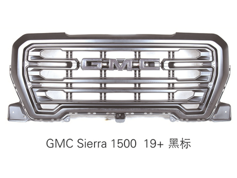 GMC Sierra 1500 19+ 黑标