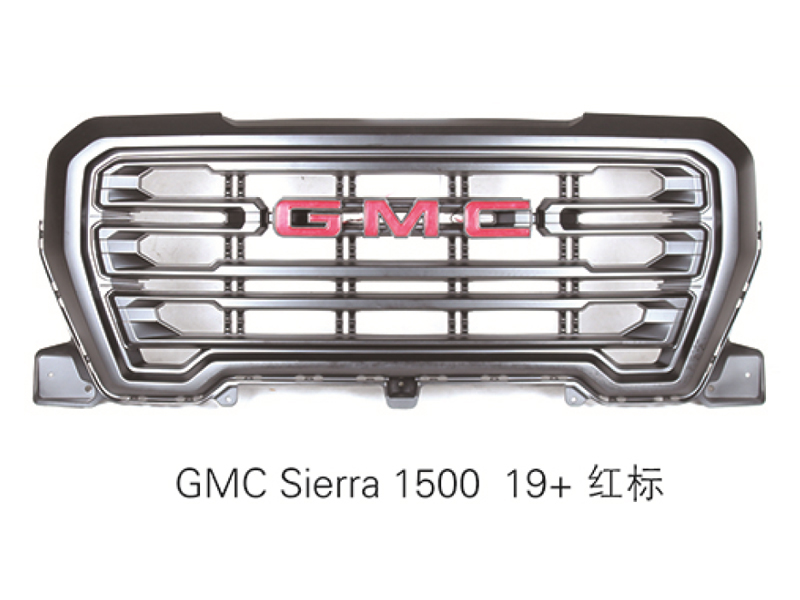 GMC Sierra 1500 19+ 红标