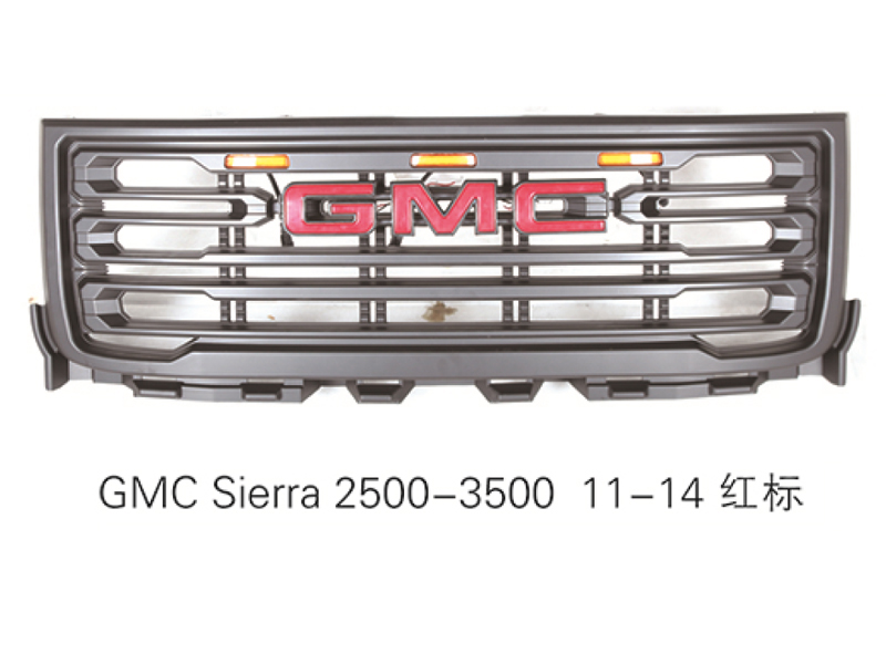 GMC Sierra 2500-3500 11-14 红标
