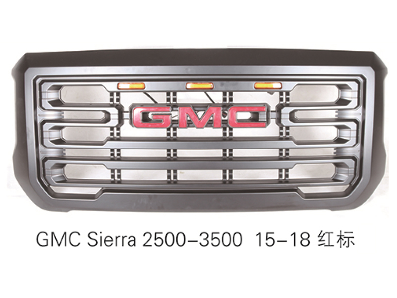 GMC Sierra 2500-3500 15-18 红标