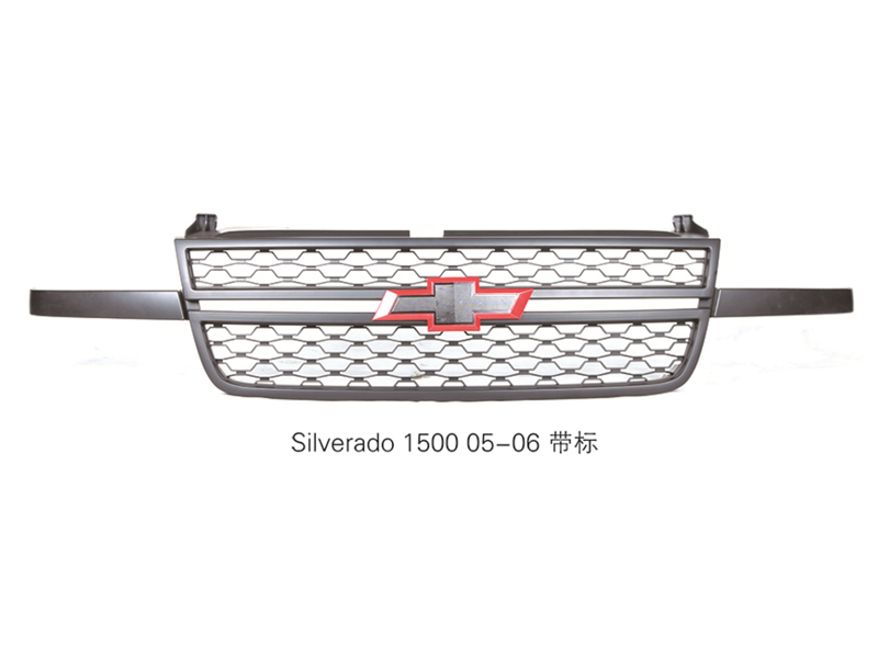 Silverado 1500 05-06 带标