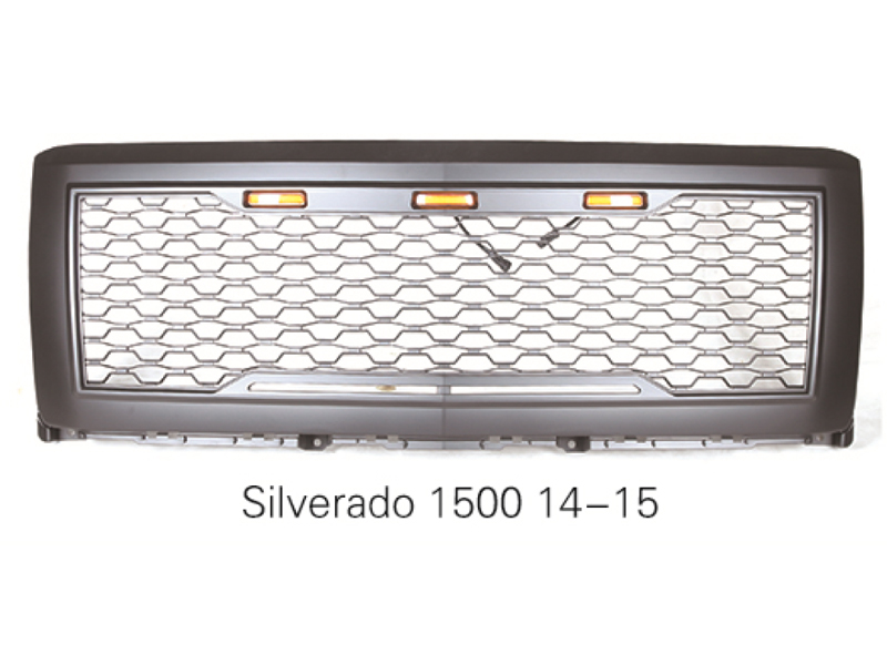 Silverado 1500 14-15