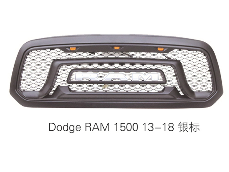 Dodge RAM 1500 13-18 银标