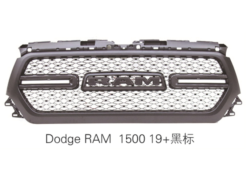 Dodge RAM 1500 19+ 黑标