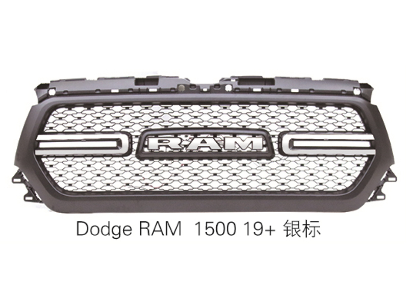 Dodge RAM 1500 19+ 银标
