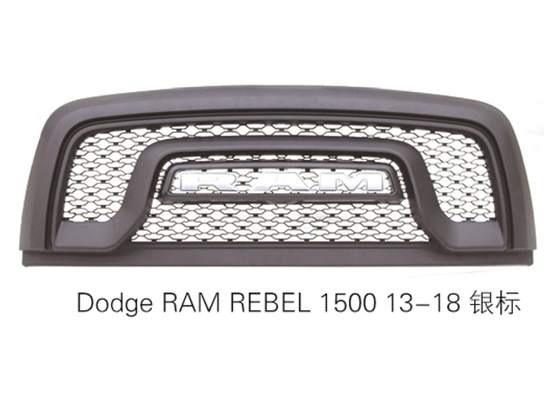 Dodge RAM REBEL 1500 13-18 银标